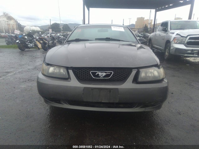 2004 FORD MUSTANG VIN: 1FAFP40424F121637