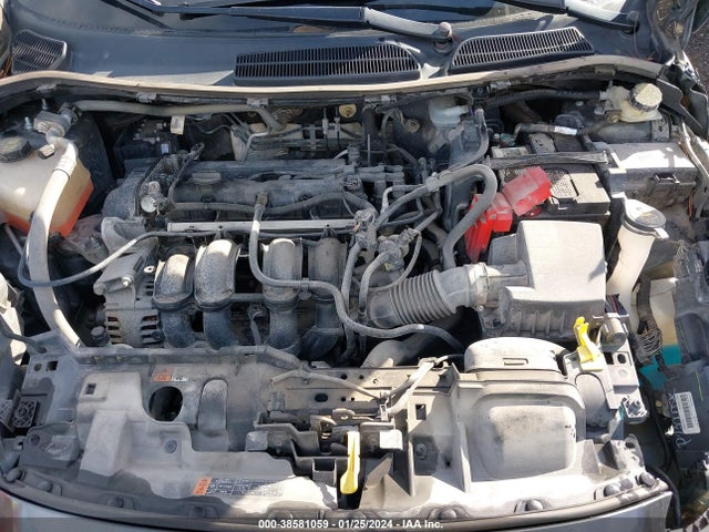 Ford FIESTA SE 2016 3FADP4BJ7GM154308 Image 10