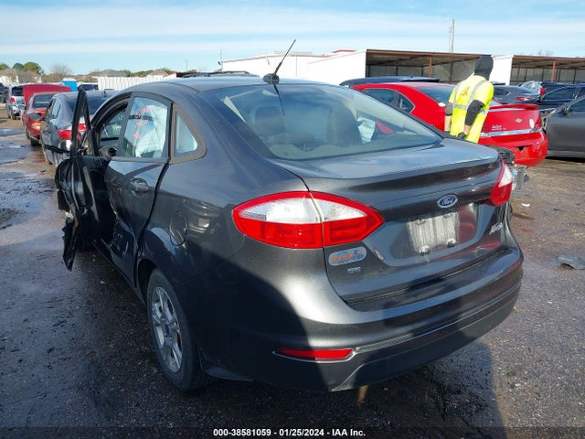 Ford FIESTA SE 2016 3FADP4BJ7GM154308 Image 3