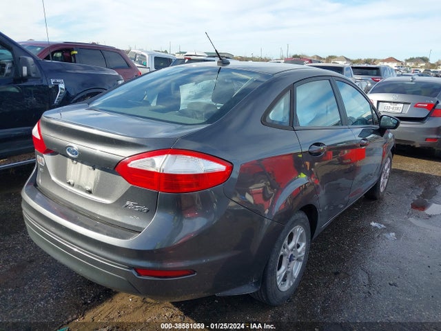 Ford FIESTA SE 2016 3FADP4BJ7GM154308 Image 4
