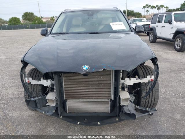 5UXKR2C50F0H41485 BMW X5 Sdrive35i