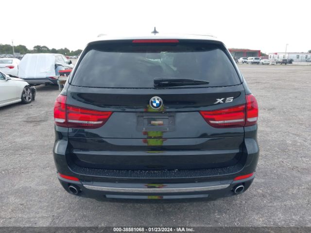 5UXKR2C50F0H41485 BMW X5 Sdrive35i