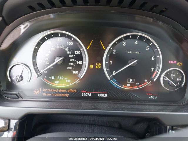 5UXKR2C50F0H41485 BMW X5 Sdrive35i