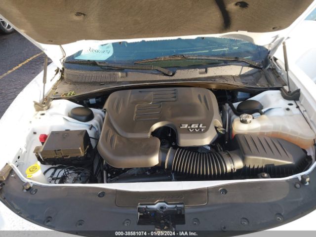 2C3CDXBG9LH153047 Dodge Charger Sxt Rwd