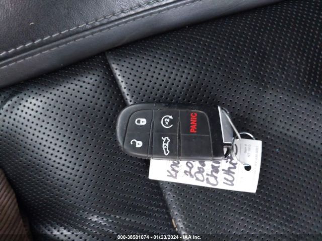2C3CDXBG9LH153047 Dodge Charger Sxt Rwd