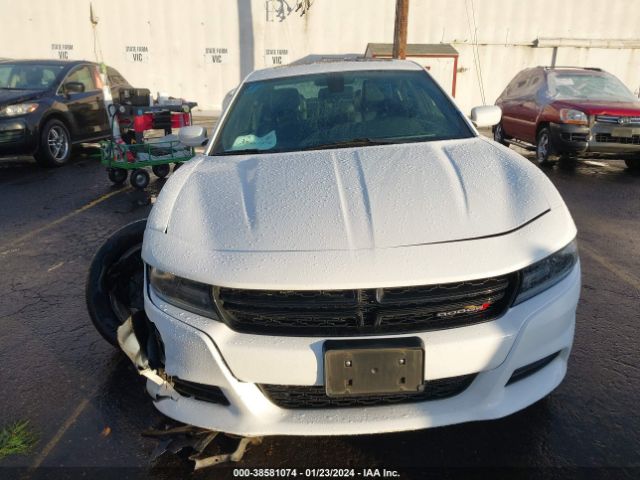 2C3CDXBG9LH153047 Dodge Charger Sxt Rwd