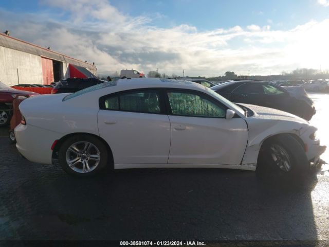 2C3CDXBG9LH153047 Dodge Charger Sxt Rwd