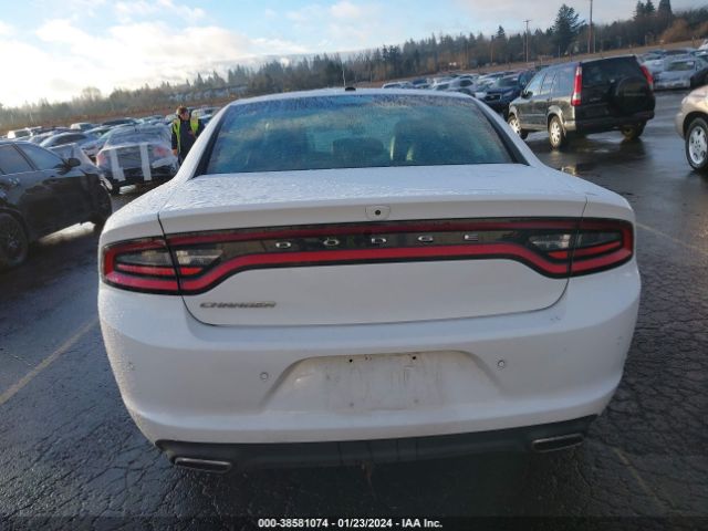 2C3CDXBG9LH153047 Dodge Charger Sxt Rwd