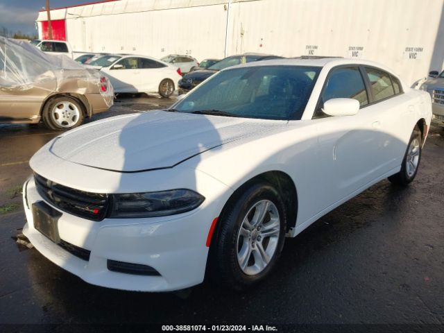 2C3CDXBG9LH153047 Dodge Charger Sxt Rwd