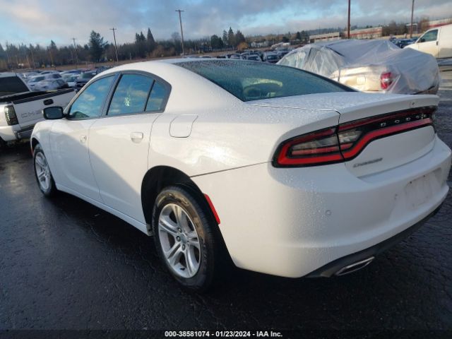 2C3CDXBG9LH153047 Dodge Charger Sxt Rwd