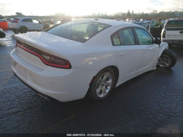 2C3CDXBG9LH153047 Dodge Charger Sxt Rwd