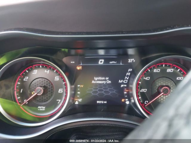 2C3CDXBG9LH153047 Dodge Charger Sxt Rwd