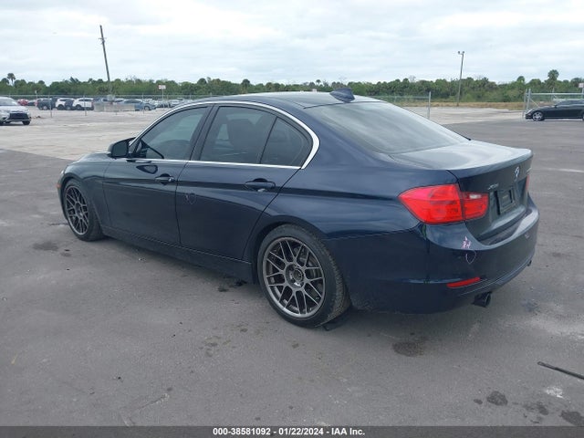 BMW 335i Xdrive 2015 WBA3B9G52FNR94639 Image 3