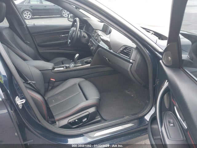 BMW 335i Xdrive 2015 WBA3B9G52FNR94639 Image 5