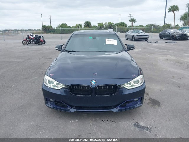 BMW 335i Xdrive 2015 WBA3B9G52FNR94639 Image 6