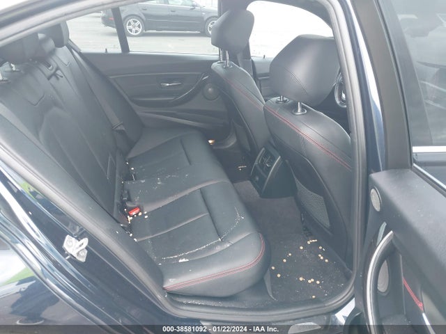 BMW 335i Xdrive 2015 WBA3B9G52FNR94639 Image 8