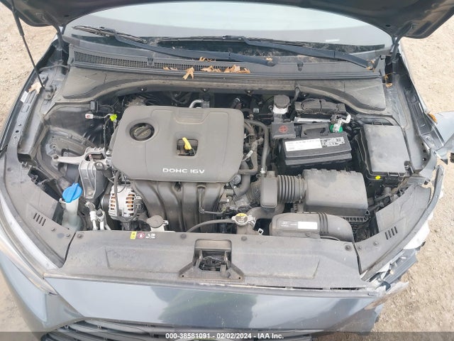 Hyundai Veloster 2.0 2019 KMHTG6AF2KU018327 Image 10