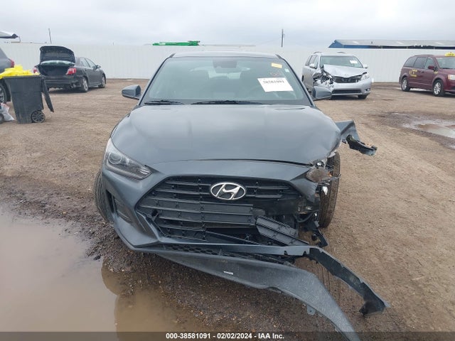 Hyundai Veloster 2.0 2019 KMHTG6AF2KU018327 Image 12