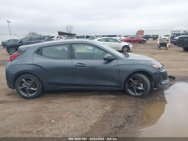 Hyundai Veloster 2.0 2019 KMHTG6AF2KU018327 Image 13