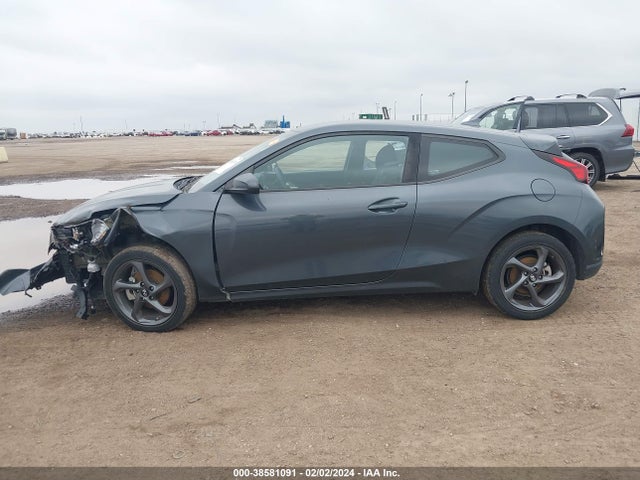 Hyundai Veloster 2.0 2019 KMHTG6AF2KU018327 Image 14