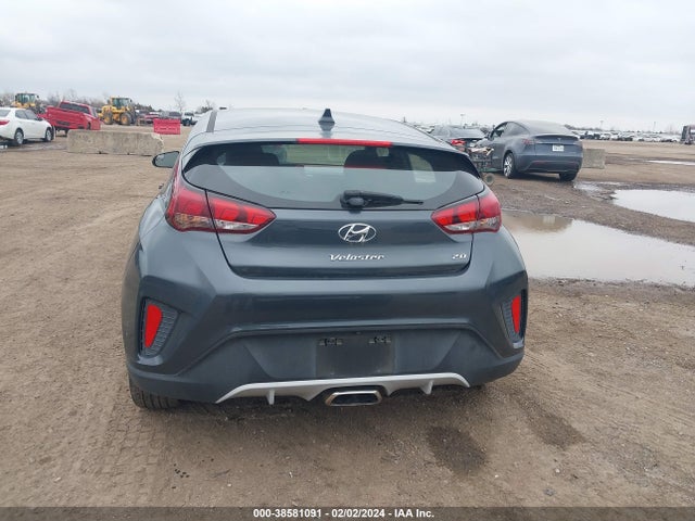Hyundai Veloster 2.0 2019 KMHTG6AF2KU018327 Image 16