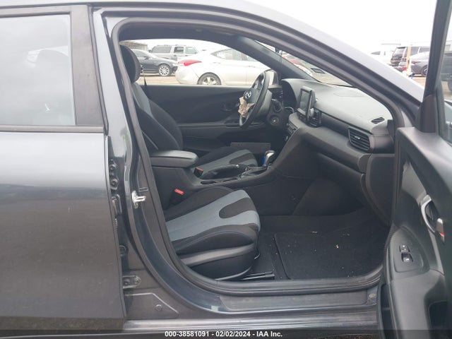 Hyundai Veloster 2.0 2019 KMHTG6AF2KU018327 Image 5