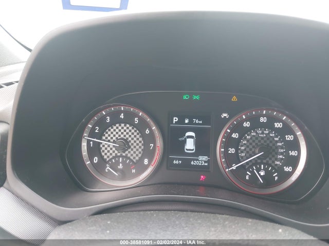 Hyundai Veloster 2.0 2019 KMHTG6AF2KU018327 Image 7