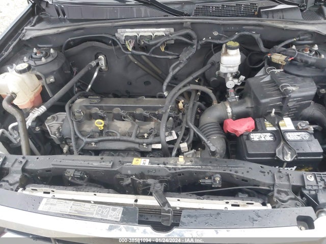2012 FORD ESCAPE LIMITED VIN: 1FMCU0E76CKC80924