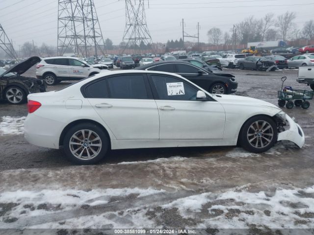 WBA8A9C37HK620531 BMW 320i