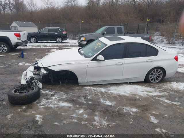 WBA8A9C37HK620531 BMW 320i