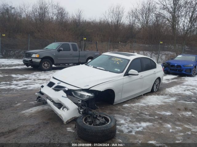 WBA8A9C37HK620531 BMW 320i