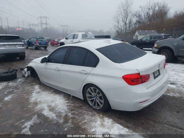 WBA8A9C37HK620531 BMW 320i