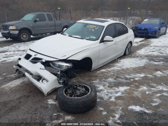 WBA8A9C37HK620531 BMW 320i