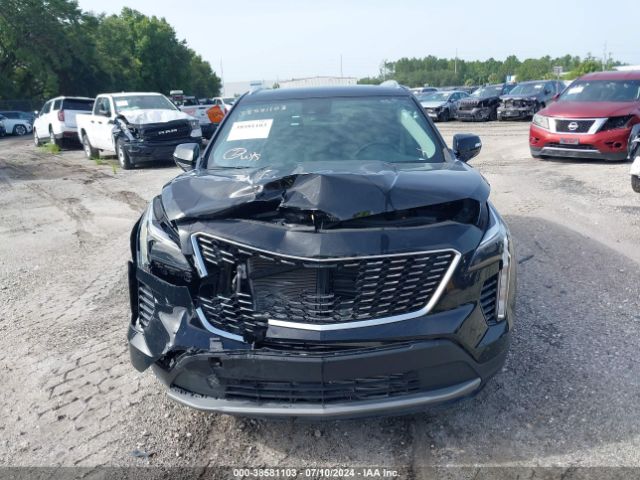 1GYFZCR44PF170452 Cadillac Xt4 Fwd Premium Luxury