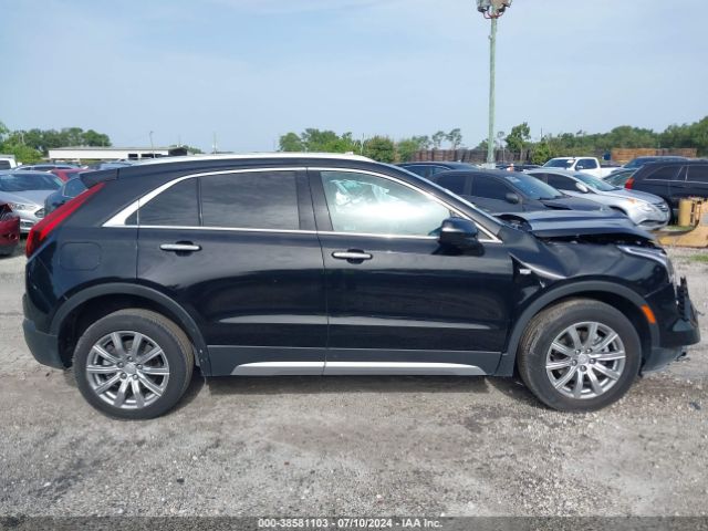 1GYFZCR44PF170452 Cadillac Xt4 Fwd Premium Luxury