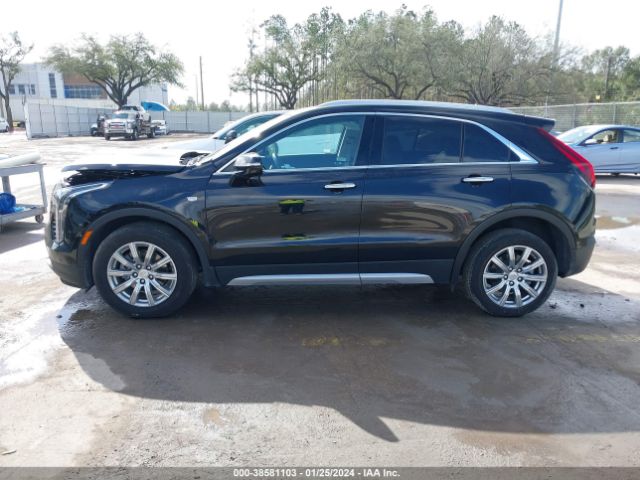 1GYFZCR44PF170452 Cadillac Xt4 Fwd Premium Luxury