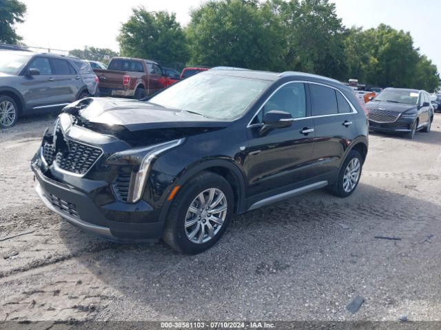 1GYFZCR44PF170452 Cadillac Xt4 Fwd Premium Luxury
