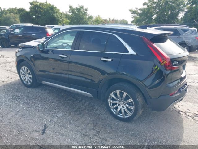 1GYFZCR44PF170452 Cadillac Xt4 Fwd Premium Luxury