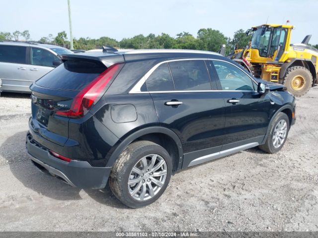 1GYFZCR44PF170452 Cadillac Xt4 Fwd Premium Luxury