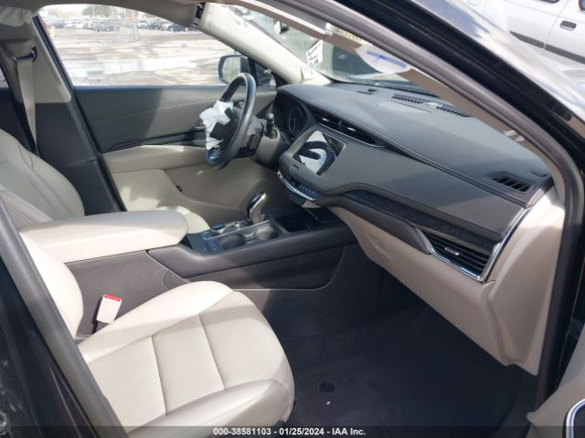 1GYFZCR44PF170452 Cadillac Xt4 Fwd Premium Luxury