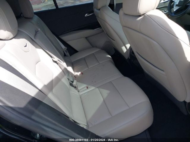 1GYFZCR44PF170452 Cadillac Xt4 Fwd Premium Luxury