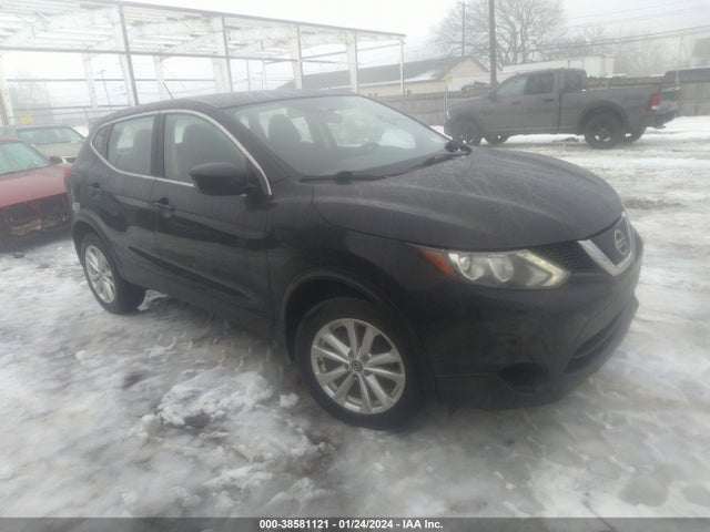 Nissan Rogue Sport S 2019 JN1BJ1CR6KW623048 главное изображение
