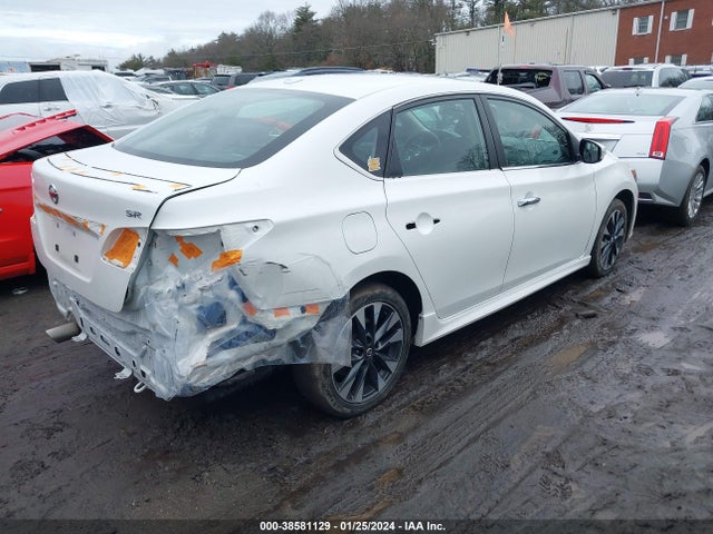 Nissan SENTRA SR 2019 3N1AB7AP3KY412332 Image 4