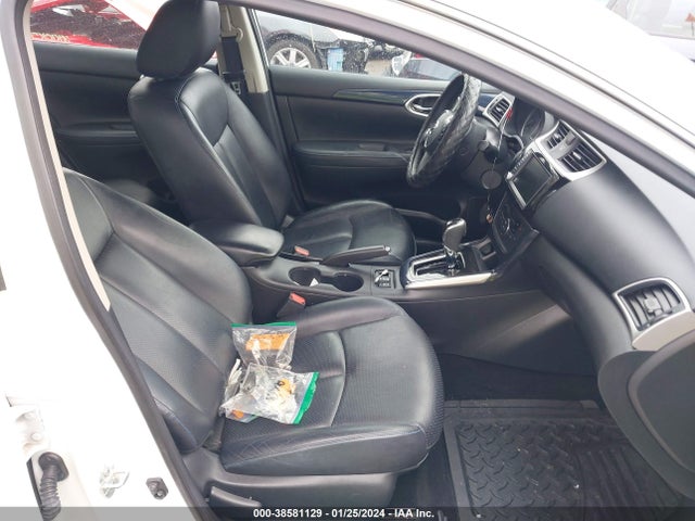 Nissan SENTRA SR 2019 3N1AB7AP3KY412332 Image 5