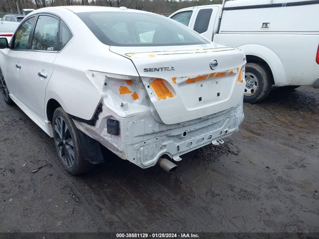 Nissan SENTRA SR 2019 3N1AB7AP3KY412332 Image 6