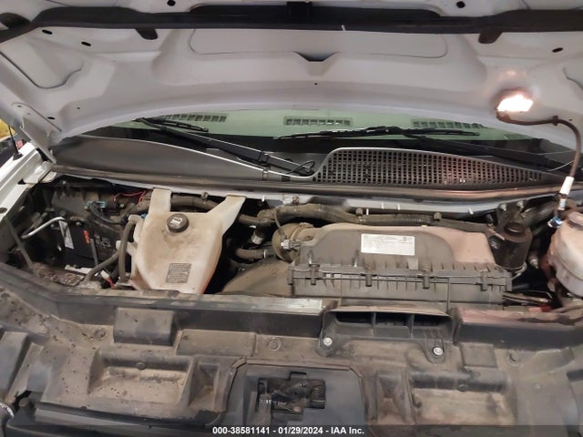 Chevrolet Express G2500 2021 1GCWGBFP9M1154499 Image 10