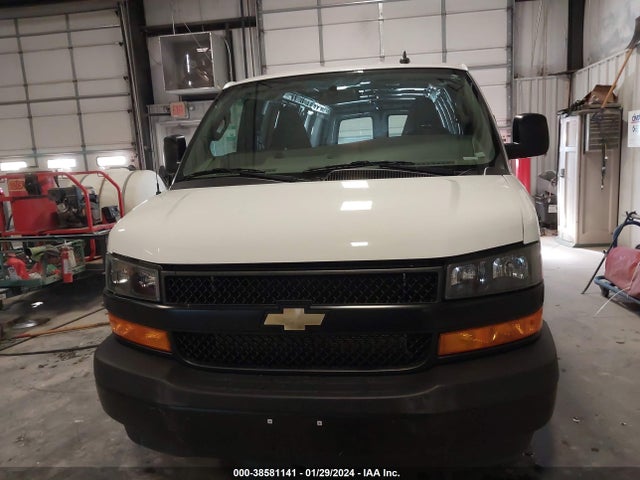 Chevrolet Express G2500 2021 1GCWGBFP9M1154499 Image 12