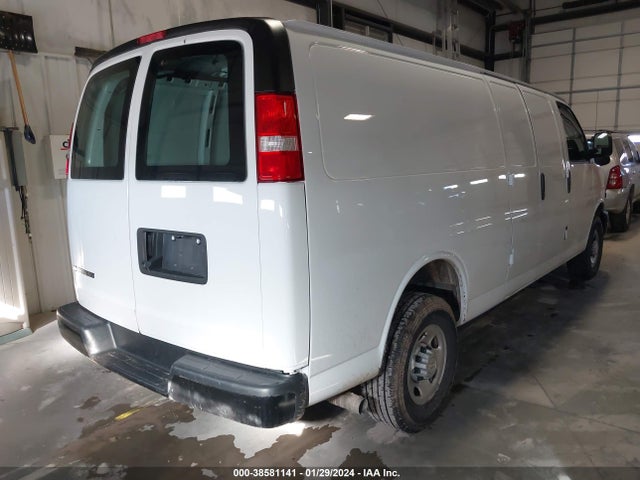 Chevrolet Express G2500 2021 1GCWGBFP9M1154499 Image 4