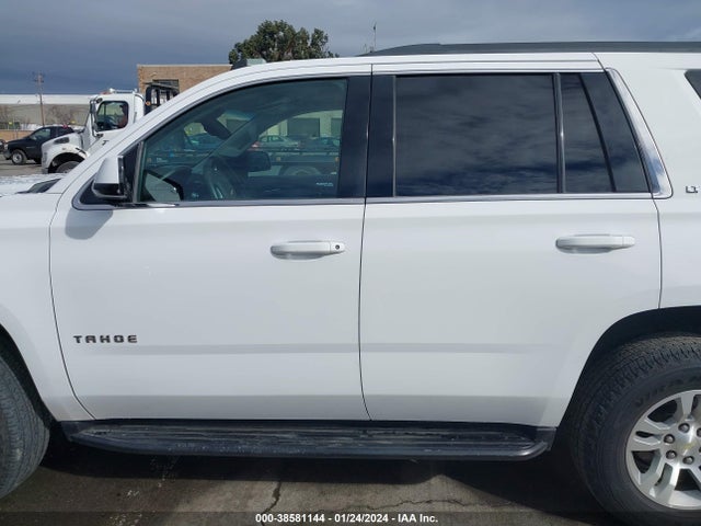 Chevrolet Tahoe Lt 2015 1GNSCBKC5FR106474 Image 15