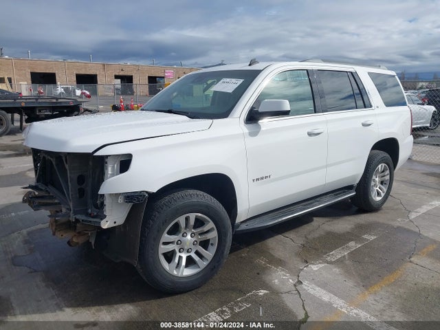 Chevrolet Tahoe Lt 2015 1GNSCBKC5FR106474 Image 2